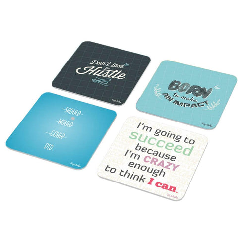 Entrepreneur Acrylic Coasters