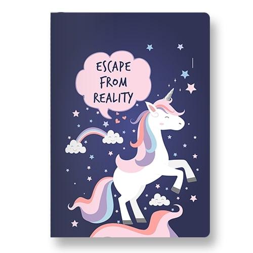 Escape From Reality Pocket Diary - Styletadka