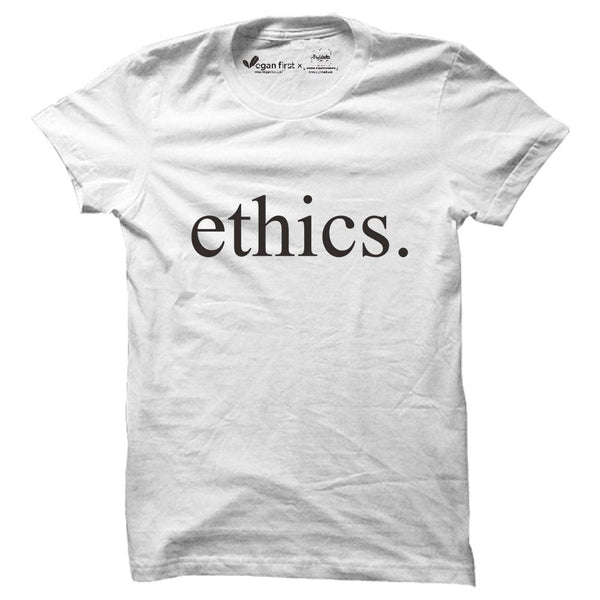 Ethics T-shirt - Styletadka