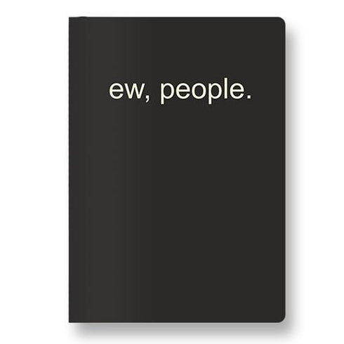 Ew People Pocket Diary - Styletadka