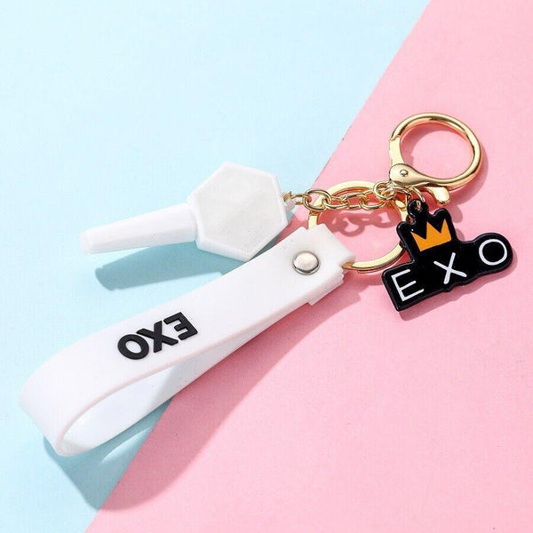 EXO 3D Keychain - Styletadka