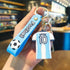 Football 3D Keychains - Styletadka