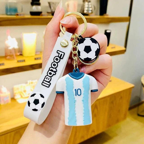 Football 3D Keychains - Styletadka