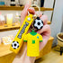 Football 3D Keychains - Styletadka