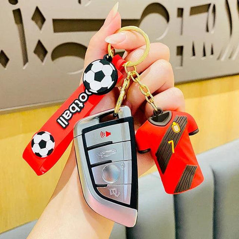 Football 3D Keychains - Styletadka