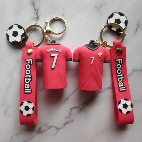 Football 3D Keychains - Styletadka