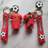 Football 3D Keychains - Styletadka