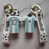 Football 3D Keychains - Styletadka