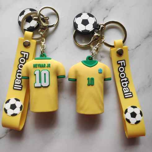 Football 3D Keychains - Styletadka