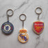 Football Clubs PVC Keychain - Styletadka