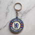 Football Clubs PVC Keychain - Styletadka