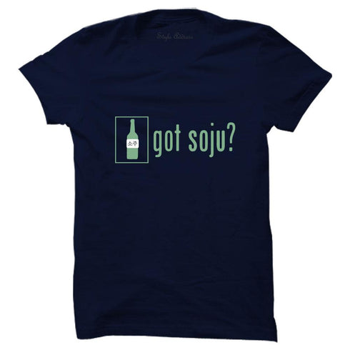 Got Soju K-Drama T-Shirt - Styletadka