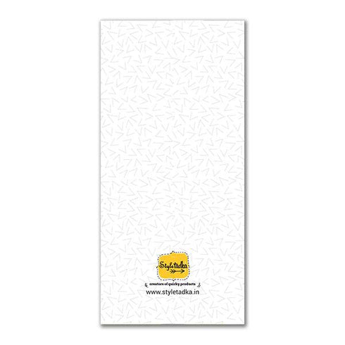 Grocery List Memo Pad