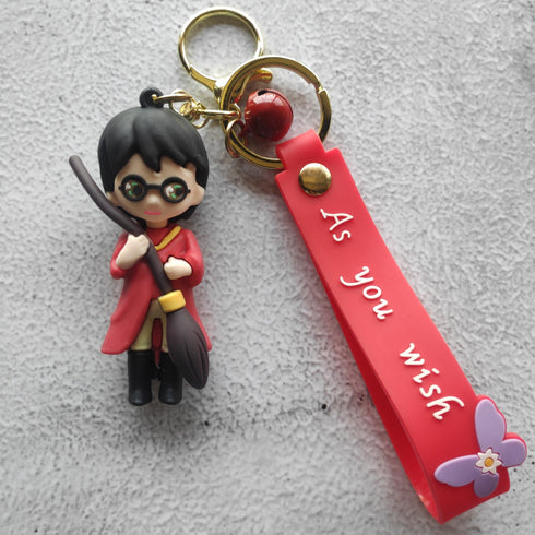 Harry Potter 3D Keychains - Styletadka