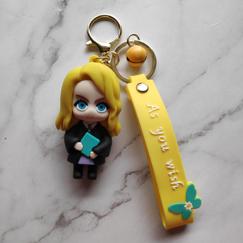 Hermoine Keychain - Styletadka