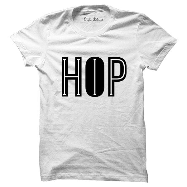 Hip Hop T-shirt - Styletadka