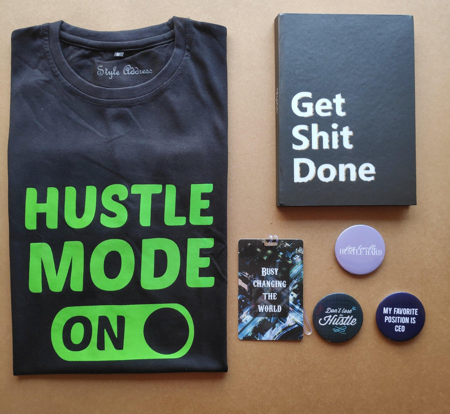 Hustle Gift Box - Styletadka