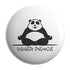 Inner Peace Badge Magnet - Styletadka