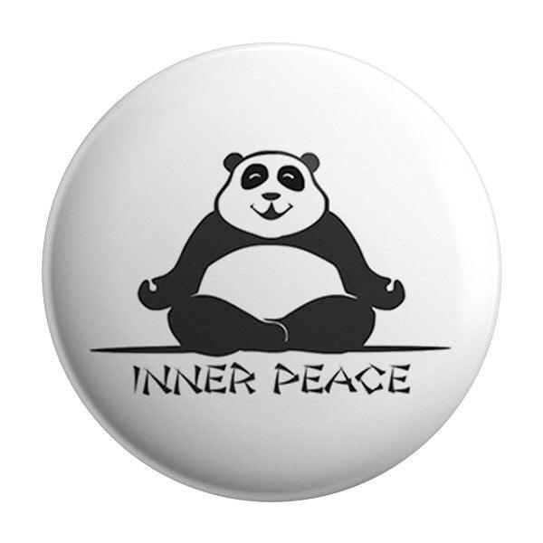 Inner Peace Badge - Styletadka