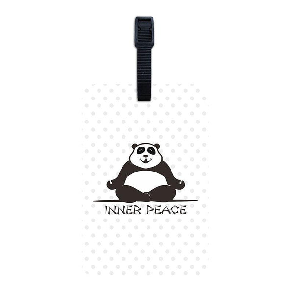 Inner Peace Luggage Tag - Styletadka