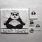 Inner Peace Panda Gift Box - Styletadka