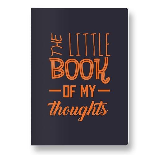 Little Book of Thoughts Pocket Diary - Styletadka