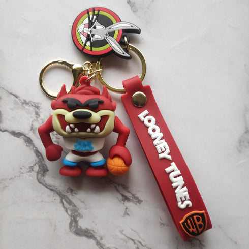 Looney Tunes 3D Keychains - Styletadka