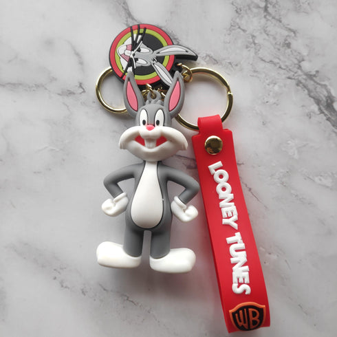 Looney Tunes 3D Keychains - Styletadka