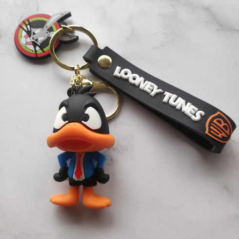 Looney Tunes 3D Keychains - Styletadka