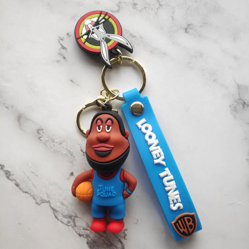 Looney Tunes 3D Keychains - Styletadka