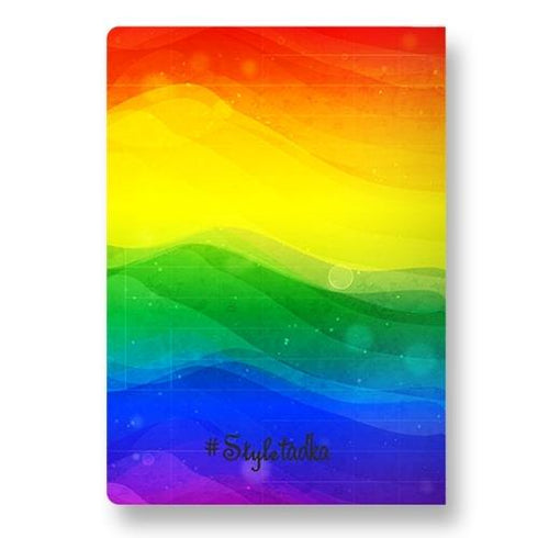 Love Is Love Pocket Diary - Styletadka