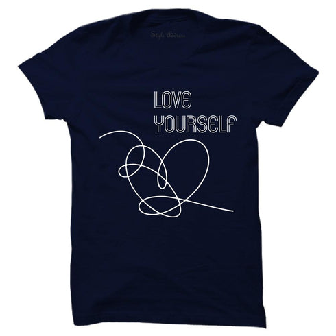 Love Yourself T-Shirt - Styletadka