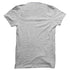 Melange Grey Plain Tee - Styletadka