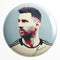 Messi Badge - Styletadka