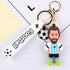 Messi Figure 3D Keychains - Styletadka