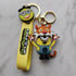 Minions x Animals Keychains - Styletadka