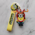 Minions x Animals Keychains - Styletadka