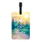 Mountains Are Calling Luggage Tag - Styletadka