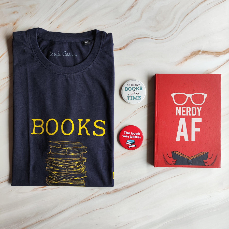 Nerdy Giftbox - Styletadka