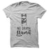 No Drama Llama T-Shirt - Styletadka