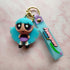 Powerpuff Girls 3D Keychains - Styletadka