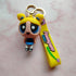 Powerpuff Girls 3D Keychains - Styletadka