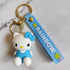 Hello Kitty 3D Keychains