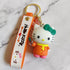 Hello Kitty 3D Keychains