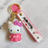 Hello Kitty 3D Keychains