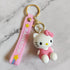 Hello Kitty 3D Keychains