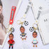 Ronaldo Figure 3D Keychains - Styletadka