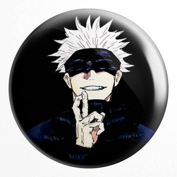 Anime Badge - Naruto | Akatsuki Logo