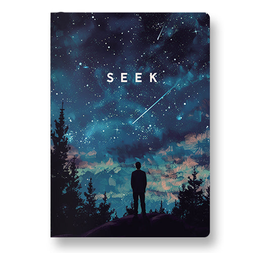 Seek Pocket Diary