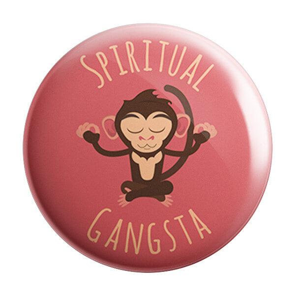 Spiritual Gangsta Badge - Styletadka